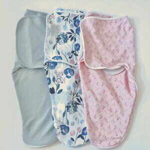 Aden and Anais Sleep Swaddle Sacks Bundle 0-3M